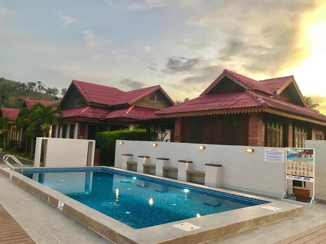 Jasmine Villa Pantai Cenang  Exterior photo